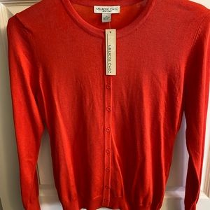 Melrose Chic Cardigan Sweater